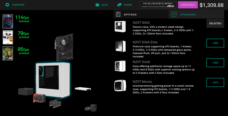 Illustration for article titled New Service Builds Gaming PCs Based On The Games You Want To Play